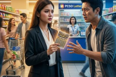 “TINAPON KO ANG NANALONG SCRATCH CARD—PERO HINDI KO ALAM NA MAS MALAKI PALA ANG MATATAPATAN KO”