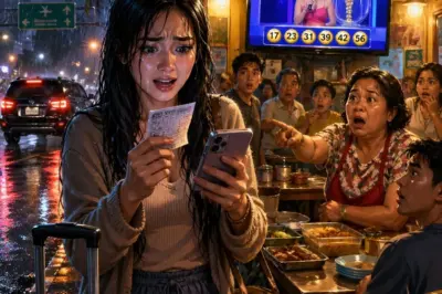 Ginamit ng asawa ko ang buong dowry ko para buhayin ang kabit niyang influencer, umalis ako nang luhaan… Pero noong gabing iyon, ako pala ang nanalo sa pinakamalaking jackpot sa Pilipinas