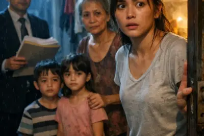 Buong kabataan ko, ininsulto ako ng sarili kong ina dahil nabuntis ako nang maaga Pagkalipas ng 10 taon, bumalik siya… para bawiin ang isang bagay na nagpatigil sa hininga ko