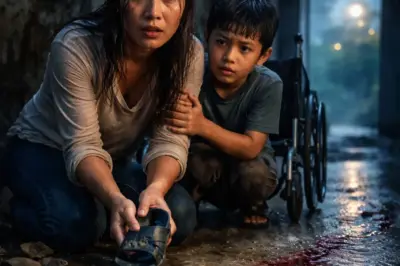 Nang muli kong makita ang anak kong tumawa, akala ko nagsisimula na ang isang himala… pero hindi ko alam na iyon pala ang simula ng isang bangungot.