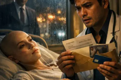 Ang tindera ng tinapay ay ibinigay ang lahat ng kanyang pera upang iligtas ang batang may sakit sa puso  Ngunit ang huling halagang iyon ang naglantad sa kanyang tunay na pagkatao at yumanig sa buong ospital