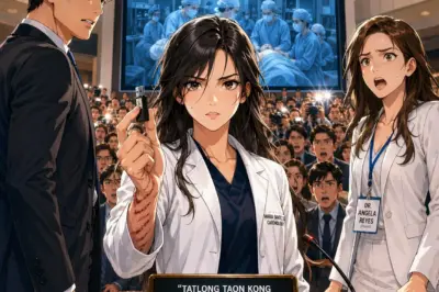 Pinagtaksilan ng asawa, itinulak sa bangin ng mismong estudyante  Tatlong taon sa kulungan, nabuhay siya sa paniniwalang siya ang may kasalanan  Hanggang sa isang video ang magbunyag ng katotohanang kayang sirain ang lahat