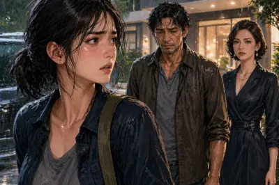 Namatay ang nanay ko sa gitna ng malakas na ulan, ako lang ang nag-asikaso ng libing Naglaho ang tatay ko na walang paalam Pero nang bumalik siya… gusto niyang ibenta ang bahay at ibinunyag ang isang nakakatakot na lihim