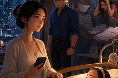 Kakapanganak ko pa lang, iniwan nila ako sa operating room Habang ang biyenan ko, abala sa pag-aalaga ng sarili niyang anak na babae Hanggang sa isang gabi, dumating ang sakuna… at ako ang tinawagan nila para humingi ng tulong