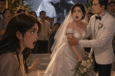 Mag-isa akong pinalaki ng tatay ko matapos mamatay ang nanay ko. Pagkalipas ng 20 taon, bigla siyang nagpakasal muli at dinala ang isang babae sa altar… Nanlamig ang buong katawan ko nang makilala ko siya—siya mismo ang babaeng nanginginig na binanggit ng nanay ko bago ito tuluyang pumanaw.