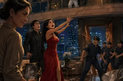 Ang bagong yaya ko ay palaging nangingialam sa love life at paraan ng pamumuhay ko. Perpekto niyang alagaan ang anak ko… hanggang sa nagsimula akong kabahan. Ngunit ang tunay na bangungot ay nagsimula nang gawing bihag ang anak ko sa harap mismo ng mga mata ko.