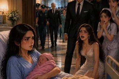 Tatlong araw pa lamang matapos akong ma-CS, dumating ang asawa ko kasama ang dating mahal niya at dalawang bodyguard para agawin ang anak ko sa kalagitnaan ng gabi…  Sinabi niyang kailangang “iligtas agad” ang aming bagong silang na anak na babae.  Hanggang sa pinatugtog ko ang isang voice recording na nagpatahimik sa buong hallway ng ospital…