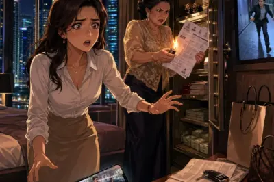 Pinilit ako ng biyenan kong buhayin ang hipag ko sa loob ng maraming taon… Ibinenta ko ang mamahaling sasakyan ng asawa ko para magkaroon siya ng “pangmatagalang allowance,” dahilan para mabaliw sa galit ang buong pamilya nila. Pero nang buksan ko ang vault sa aming kwarto, natuklasan ko ang sikreto na sumira sa aming kasal sa loob lamang ng isang gabi.