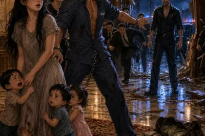 Namatay ang aking asawa sa isang aksidente sa bangka, at pinalaki ko ang tatlong anak sa pamamagitan ng pagbebenta ng taho… Hanggang sa napilitan akong magkaanak ng isang makapangyarihang pamilya sa Makati para sa kanilang anak na lalaki, na malapit nang mamatay. Nalungkot ako nang matuklasan na ang lalaking dating nagbuntis sa akin… ay walang iba kundi ang kanilang tagapagmana.