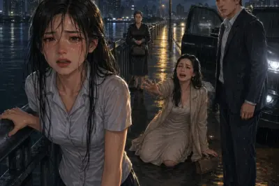 Namatay ang nanay ko sa isang aksidente noong anim na taong gulang pa lang ako… At buong pamilya namin ang nagsabing ako ang malas na dahilan kung bakit siya namatay. Pero ang pag-amin ng lola ko sa gitna ng malakas na ulan ang sumira sa lihim na itinago nila sa loob ng sampung taon.