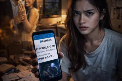 ANG PERANG IPON KO SA APAT NA TAON, GINAWANG SINGSING-PANGKASAL NG BEST FRIEND KO AT NG BOYFRIEND KONG AKALA KO ABALA LANG SA BUHAY