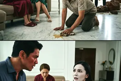 LIMANG TAON AKONG NAGTRABAHO SA IBANG BANSA UPANG MABIGYAN NG MAGANDANG BUHAY ANG ASAWA KO AT ANG MATANDA KONG AMA.