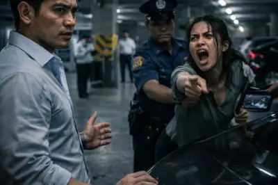 ARAW-ARAW Siyang Nakikisakay sa Kotse Ko na Parang May Karapatan—Kaya Nag-MRT Ako Para Iwasan Siya, Pero Sa Ikatlong Araw, Isang Tawag Mula sa Presinto ang Nagbunyag na Tatlong Gabi Na Pala Siyang Nag-aabang sa Sasakyan Ko Para Maghanap ng Isang Pera na Hindi Ko Alam