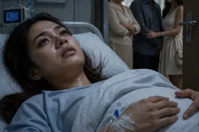 Buntis Ako Nang Makita Kong Lumabas ang Biyenan Kong Lalaki sa Bahay ng Best Friend Ko—At Nang Isumbong Ko, Ako Pa ang Pinapaluhod ng Pamilya Niya