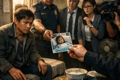 NAGISING AKONG MAHIRAP, PERO PAGSAPIT NG UMAGA, MAY ₱120 MILYON NA SA ACCOUNT KO—AT NANG ILABAS NG PULIS ANG ISANG LARAWAN, BIGLA AKONG NANLAMIG