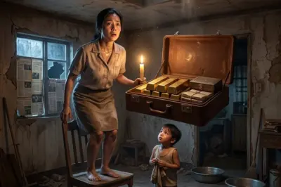 ANG BUBONG NA WALANG GUSTONG TIRHAN AY MAY TINAGONG LIHIM—AT SA ISANG GABI, BINAGO NITO ANG KAPALARAN NG ISANG INA NA MATAGAL NANG ITINUTURING NA WALANG HALAGA