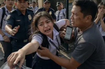 Namatay Ako sa Harap ng Gate ng Entrance Exam Dahil sa ₱267 na Pamasahe—Pero Nang Mabigyan Ako ng Pangalawang Buhay, Doon Ko Nalaman na Hindi Lang Isang Taxi Driver ang Gustong Sirain ang Kinabukasan Ko