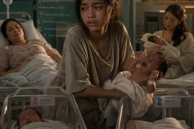 ANG SANGGOL NA IPINAGPALIT NI MAMA SA OSPITAL—PERO AKO ANG TAHIMIK NA NAGBALIK SA KANYA SA TAMANG KUNA