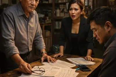 ANG AKALA NILA MADALI NILANG MAKUKUHA ANG LUMA KONG TINDAHAN—HINDI NILA ALAM, Bawat Ngiti Ko ay Paghahanda sa Araw na Mawawala sa Kanila ang Lahat