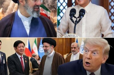 HISTORIC WIN! IRAN SUPREME LEADER, PINABORAN ANG PINAS! OIL TANKERS, MAY “SAFE PASSAGE” NA; TRUMP, NGA-NGA SA DISKARTE NI PBBM!