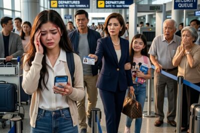 TINANGAY NG KAMBAL KONG KAPATID ANG BIYAHE NA IPINANGAKO SA AKIN MATAPOS AKONG MAKAPASA SA UP—PERO NOONG ARAW NA PINILI KO ANG SARILI KO, DOON TALAGA NAGWAKAS ANG PAMILYA NAMIN