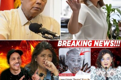BOYING REMULLA, PINAGDASAL?! BBM, TINIRA SA “4-KM BUDOL”! ANTE CLAIRE, SINALALAYAN SI IMEE?