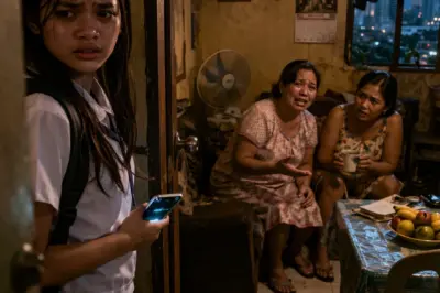 ANG INA KONG KUNWARING MAWAIN—PERO AKO PALA ANG NAKATAKDANG IALAY NIYA PARA SA ANAK NG KAPITBAHAY