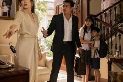 MULING NABUHAY ANG ASAWANG PINAGPALIT ANG SARILING ANAK SA MGA ULILA NG DRIVER—AT SA IKALAWANG BUHAY, HINDI NA SIYA NAGPATAWAD