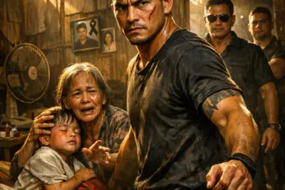 ANG TAONG KINATATAKUTAN NG BUONG ESKINITA AY DUMATING PARA MANINGIL SA LOLANG BAON SA UTANG—PERO NANG MAKITA NIYA ANG APONG NANGANGATAL SA LAGNAT, MAY GINAWA SIYANG HINDI KAYANG HULAAN KAHIT NG SARILI NIYANG AMO