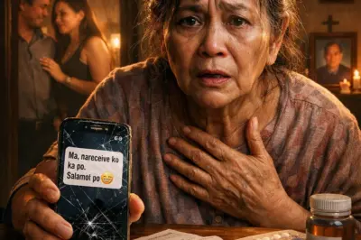 IPINADALA KO ANG HULING IPON KO SA ANAK KO—PERO NANG MAKALIMUTAN KONG PUTULIN ANG TAWAG, NARINIG KO KUNG PAANO NILA AKO PINAGHAHATIAN HABANG BUHAY PA AKO