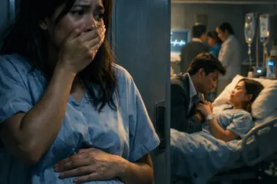 SIYAM NA BUWANG BUNTIS AKO NANG MALAMAN KONG HINDI LANG PALA AKO NAGDADALA NG ANAK—KUNDI NG PAG-ASA NG UNANG PAG-IBIG NG ASAWA KO, AT SA GABI NG PANGANGANAK, KINAILANGAN KONG PUMILI KUNG SINO ANG MABUBUHAY