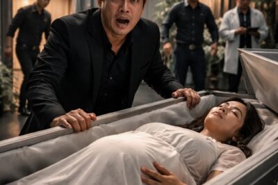 BINUKSAN NIYA ANG KABAONG NG BUNTIS NIYANG ASAWA BAGO SUNUGIN—NANG GUMALAW ANG TIYAN NITO, IPINATIGIL NIYA ANG LAHAT. PERO ANG TOTOONG NATUKLASAN NG MGA DOKTOR AY MAS NAKAKAKILABOT PA SA KAMATAYAN