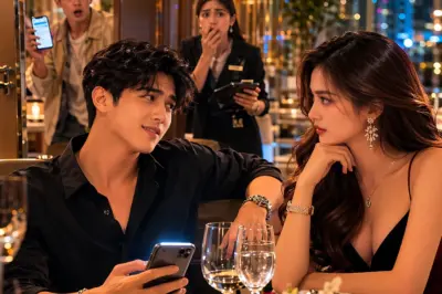 Inutusan Lang Akong Sumira ng Isang Blind Date Para sa Kaibigan Ko—Pero Ang Babaeng Napuntahan Ko ay Isang Malamig, Makapangyarihang CEO… at Sa Isang Pagkakamali, Ako Pala ang Lalaking Babaguhin ang Buong Buhay Niya