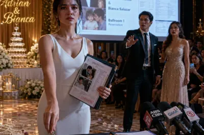 Akala Ko Ako ang Ikinakasal Bukas, Pero Nang Buksan Ko ang App ng Hotel, Nalaman Kong Ibinigay ng Nobyo Ko ang Buong Pangarap Namin sa Ibang Babae