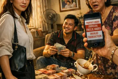 IPINILIT NG BIYENAN KONG IBENTA ANG AKING PAUPAHANG PWESTO PARA PAMBAYAD SA UTANG NG KANYANG BUNSÓ—PERO HINDI NIYA ALAM, TATLONG BUWAN KO NANG NAUNAHAN ANG KANILANG BITAG