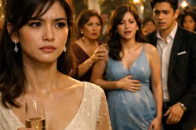 “Sa Harap ng Buong Pamilya, Inangkin ng Kapatid Ko ang Lalaking Pakakasalan Ko—Pero Hindi Nila Alam, Matagal Ko Nang Inihanda ang Pagbagsak Nila”