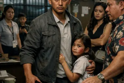 Tahimik Akong Inaapi ng Buhay sa Loob ng Tatlumpung Taon—Pero Nang Sampalin ng Anak ng Isang Mayamang Kontratista ang Anak Ko sa Eskuwela, Doon Nila Nakita Kung Ano ang Itsura ng Isang Ama Kapag Wala Nang Natitirang Takot