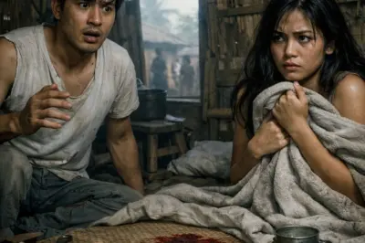 PAGKAGISING NIYA, MAY DALAGANG NASA KAMA NIYA—AT SA ISANG IGTAP, ANG PINAKAWALANG-KUWENTANG LALAKI SA BARANGAY ANG NAPILITANG PUMILI KUNG MAGBABAGO BA SIYA… O TULUYANG MASISIRA ANG BUHAY NG BABAE SA KANIYANG HARAP