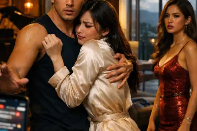 ANG LALAKING NILIGTAS NILA NOONG KABATAAN… NAGING ASAWA NA PALA NG ISANG HACIENDERA—PERO NANG BUMALIK ANG MGA BABAENG MATAGAL NANG NAGHAHANAP SA KANYA, ISANG PAGTINGIN LANG, SAPAT NA PARA GUMUHO ANG LAHAT