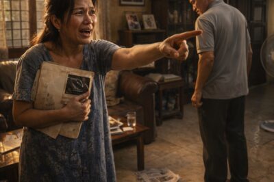 LABINGWALONG TAON AKONG PINAHIRAP NG ASAWA KO DAHIL SA AKING PAGTATAKSIL—PERO ISANG CHECKUP ANG NAGBUNYAG NA MAY MAS MALALIM PA PALANG PARUSANG PALIHIM NIYANG IPINATAW SA AKIN HABANG WALA AKONG MALAY