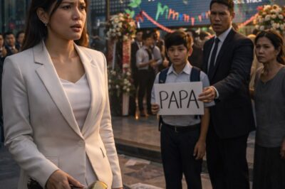 Sa Araw ng Pinakaengrande Kong Tagumpay, Dinala ng Asawa Ko ang Labinlimang Taong Gulang Niyang Anak sa Harap ng Buong Mundo