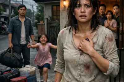 AKALA NILA PATAY NA AKO MATAPOS MAHULOG SA BANGIN ANG SASAKYAN KO—PAG-UWI KO, PINALAYAS NA NG SARILI KONG PAMILYA ANG ASAWA’T ANAK KO PARA AGAWIN ANG BAHAY KO