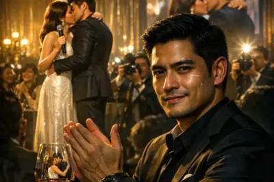 Sa Gabi ng Anibersaryo Namin, Ipinakilala ng Asawa Kong CEO ang Ibang Lalaki Bilang Kanyang Minamahal—Pero Hindi Nila Alam, Ang Lalaking Tahimik na Pumalakpak sa Ibaba ng Entablado ang Totoong Isip sa Likod ng Imperyong Sisira sa Kanilang Mundo