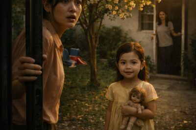 HINDI KO INAKALA NA ANG “BATANG KAMUKHA” NG ANAK KO SA BAHAY NG TEACHER AY ANG PINAKAMALUPIT NA LIHIM NA ITINAGO NG PAMILYA NG ASAWA KO SA LOOB NG APAT NA TAON