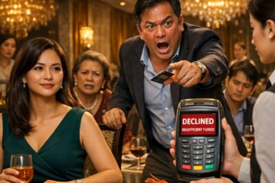 GINASTOS NG BAYAW KO ANG PERA KO PARA SA KANYANG HANDAAN—PERO NANG IPINAHIYA NIYA AKO SA HARAP NG BUONG ANGKAN, ISANG TAHIMIK NA PINDA KO LANG SA CELLPHONE ANG SUMIRA SA LAHAT NG KAYABANGAN NIYA