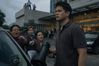 ALAS-TRES NG MADALING-ARAW, PINAPAAKO AKONG UMAMIN SA KRIMENG HINDI KO GINAWA—AT NOONG HINDI AKO PUMAYAG, ANG SARILI KONG AMA ANG NAGBANTANG TATALON MULA SA BUBONG