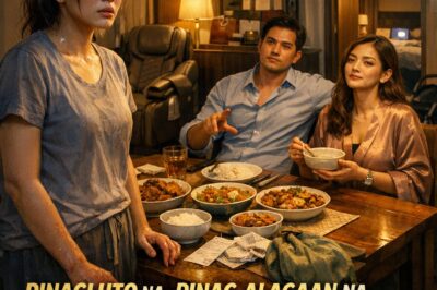 TINAWAG NILA AKONG “PABIGAT” DAHIL HININGAN AKO NG ₱10,000 NA “AMBAG SA PAGKAIN” MATAPOS KONG IWAN ANG PANGARAP KO PARA ALAGAAN ANG ANAK NILA—HINDI NILA ALAM, GABI RING IYON, AKO ANG MAGLALAGAY NG HANGGANAN