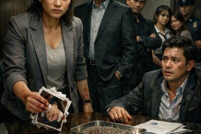 IPINAGTUSOK NIYA NG 600 PIN ANG SARILI NIYANG ANAK DAHIL LANG NAKAPASA ITO SA KOLEHIYO—PERO HINDI NIYA ALAM, ISANG TAWAG LANG NG INA ANG WAWASAK SA BUONG MUNDO NIYA