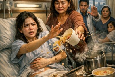 PAGKATAPOS NG OPERASYON, PINILIT AKONG PAKAININ NG SARILI KONG INA NG PAGKAING IPINAGBAWAL NG DOKTOR—AT NANG MAMATAY AKO, GINAMIT PA NIYA ANG DALIRI KO PARA UBUSIN ANG PERA KO