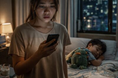 ALAS-TRES NANG MADALING ARAW, NAG-TEXT AKO SA MALAMIG KONG BOSS: “SIR, GUSTO N’YO BA NG ANAK?”—KINABUKASAN, ISANG PARTY ANG NAGLANTAD NG LIHIM NA BABAGO SA BUONG BUHAY NAMIN